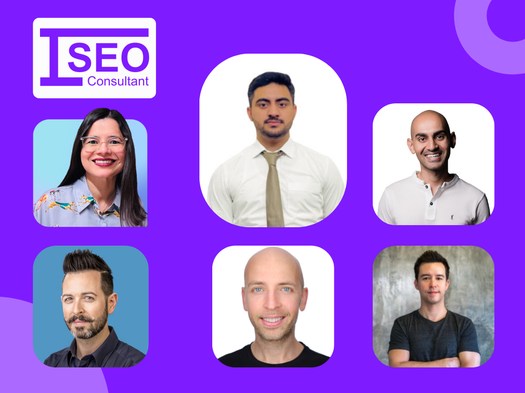 top international seo experts in the world